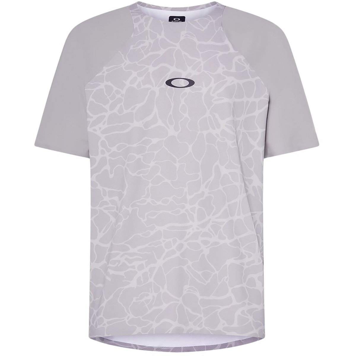 foto del prodotto oakley uomo maglietta seeker airline