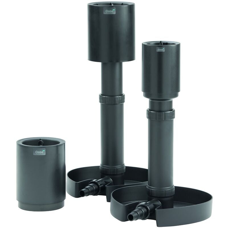 foto del prodotto oase aquaskim skimmer di superficie per laghetti modello 20