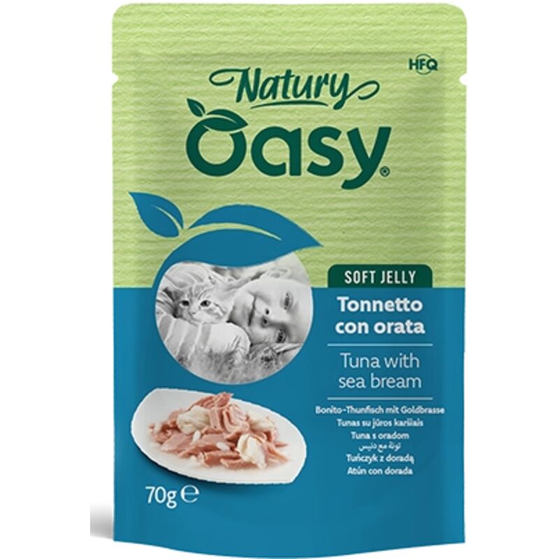 foto del prodotto oasy specialit naturale bst da 70 gr