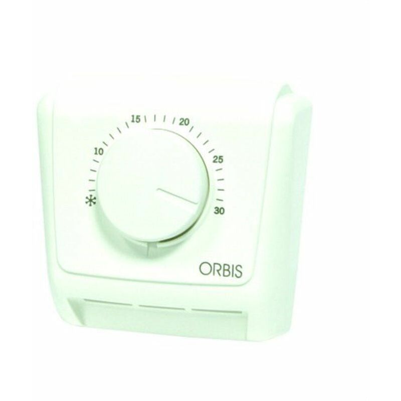 foto del prodotto ob320422 termostato clima ml regolazione 6 30 c orbis