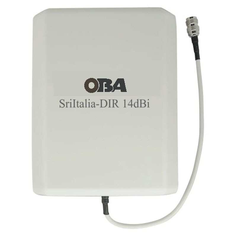 foto del prodotto oba antenna wireless direzionale 14db per telecamere wifi scopri l affidabilit della dir 14dbi