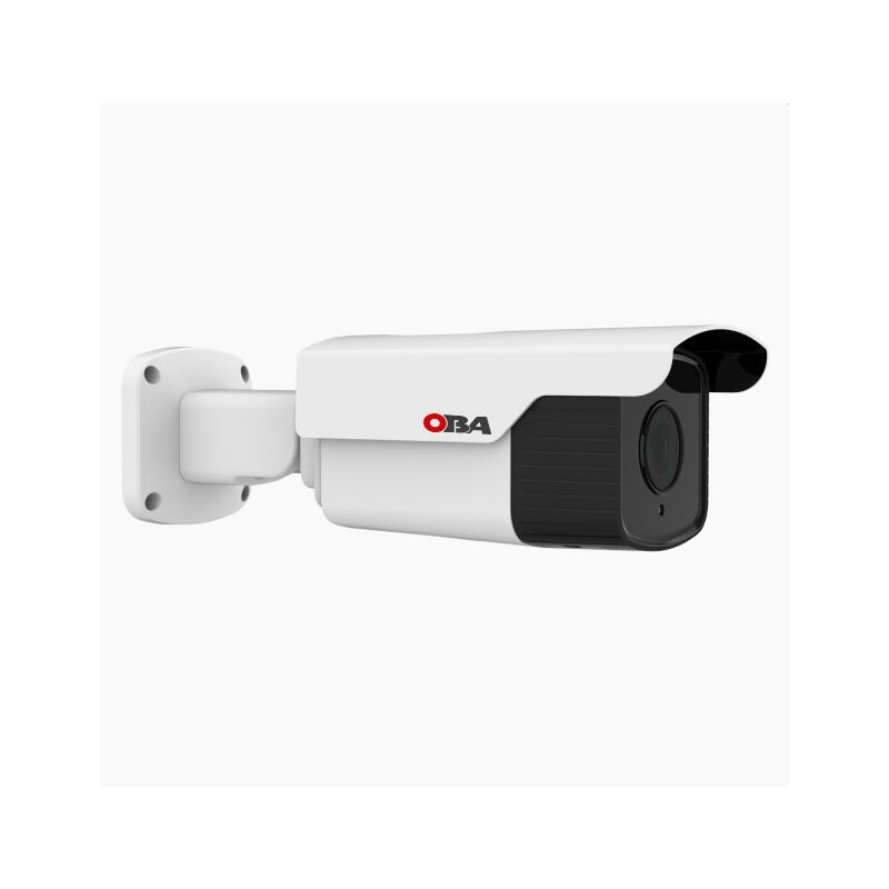 foto del prodotto oba barriera perimetrale pfdcam07 con riconoscimento facciale e tecnologia poe sicurezza a portata di mano