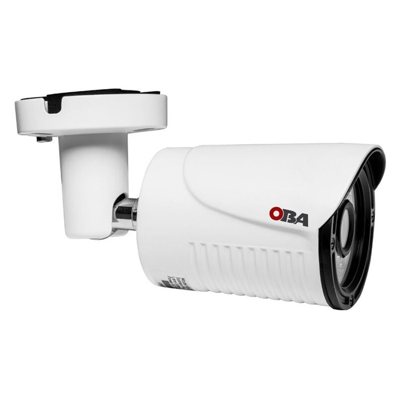 foto del prodotto oba - telecamera ahd ahd07 con risoluzione 850tvl e visione notturna fino a 30 metri.