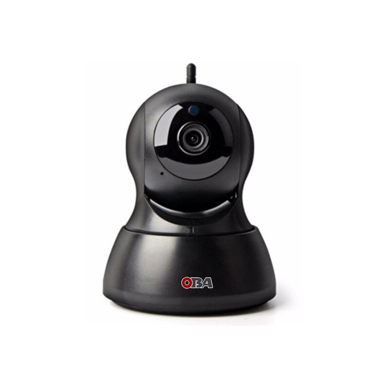 foto del prodotto oba telecamera ip wireless ip720p 31x con supporto sd card per la videosorveglianza domestica