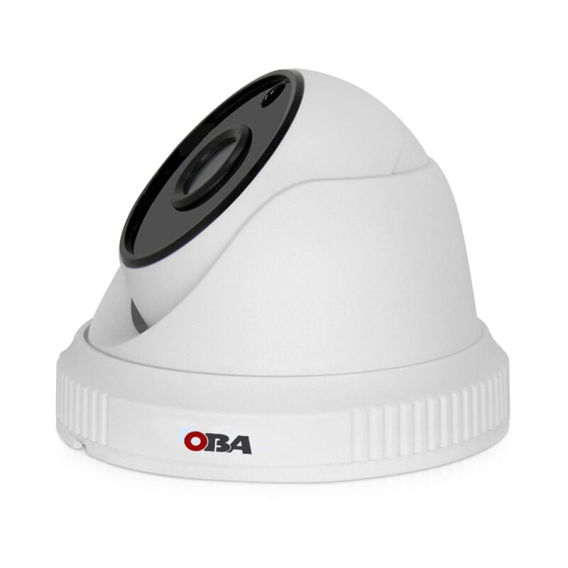 foto del prodotto oba vlx20 la telecamera ip dome da 2 megapixel con connessione p2p gratuita 