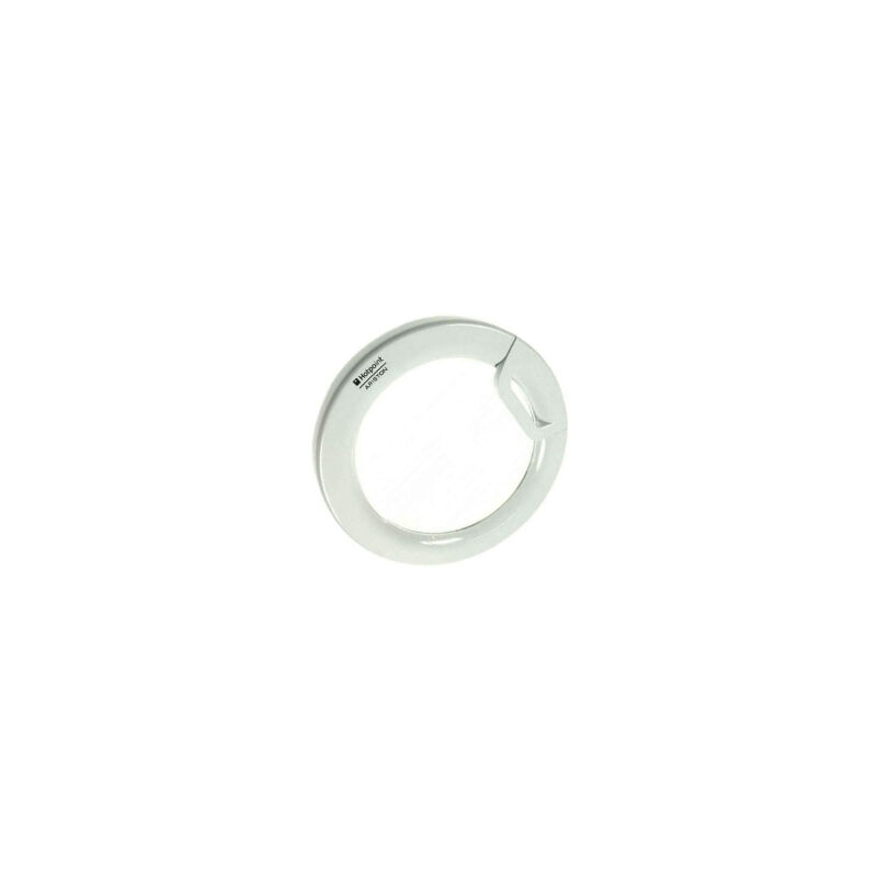 foto del prodotto oblo completo bianco originale lavatrice ariston hotpoint hotpoint 3228963662734366417