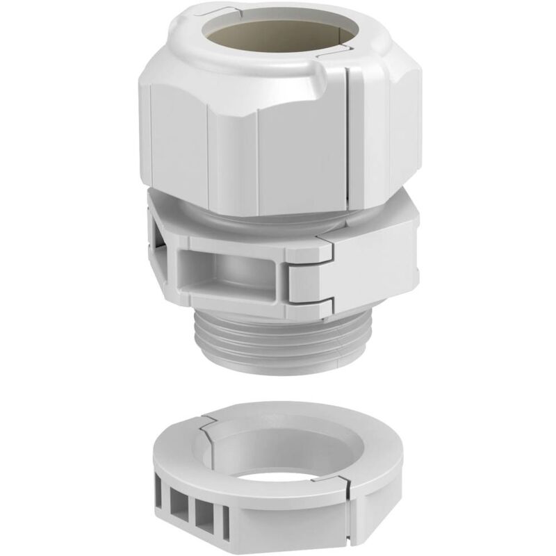 foto del prodotto obo bettermann 2024913 pressacavo filettato 1.5 mm plastica 1 pz.