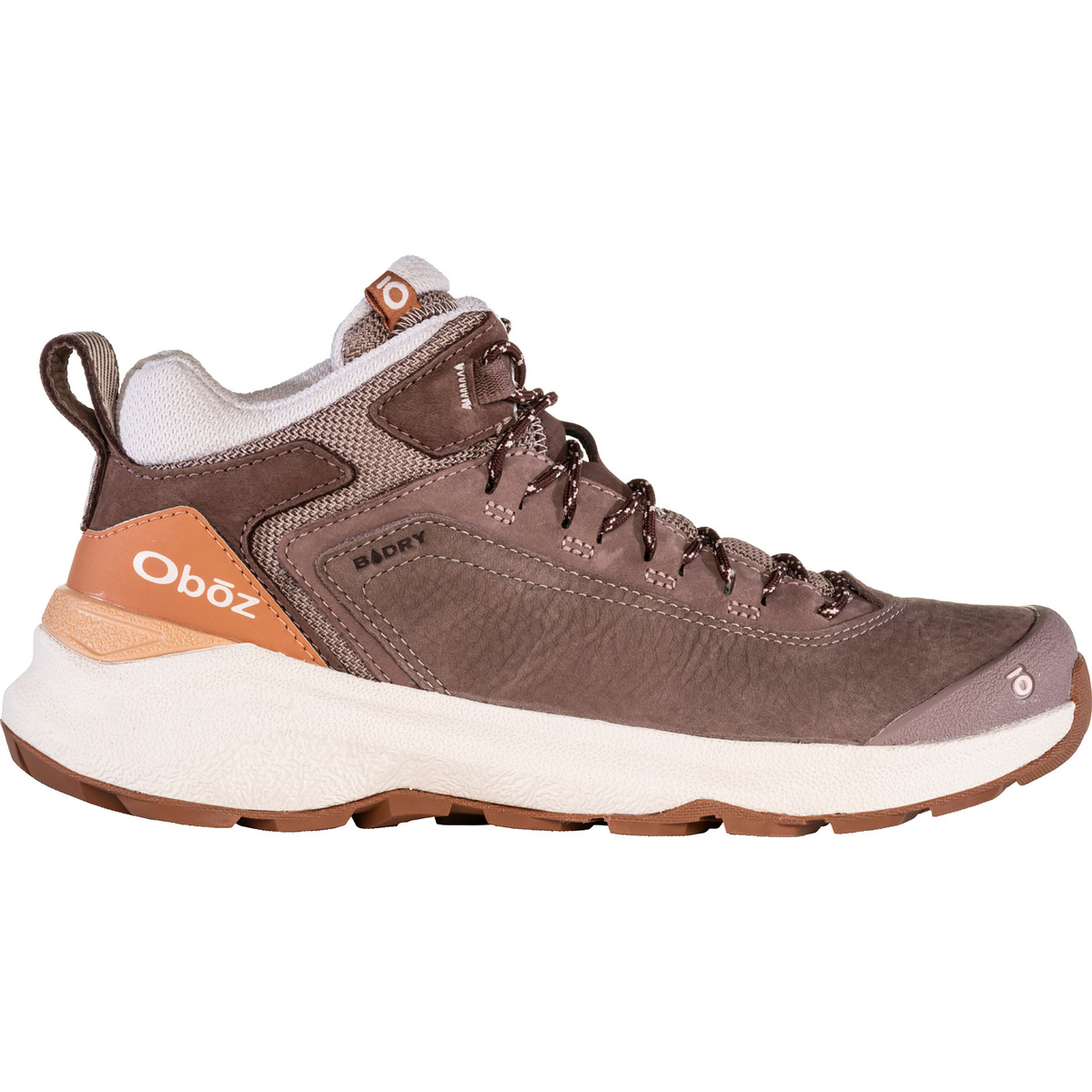 foto del prodotto oboz donna scarpe cottonwood mid b dry