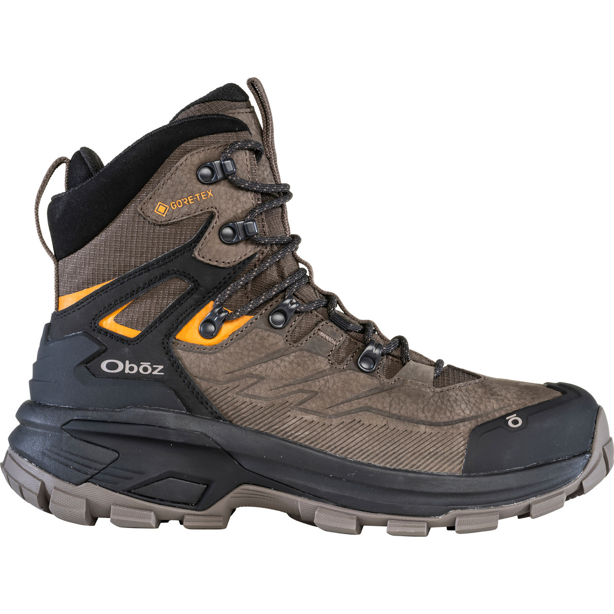 foto del prodotto oboz uomo scarpe bridger ridge mid gtx