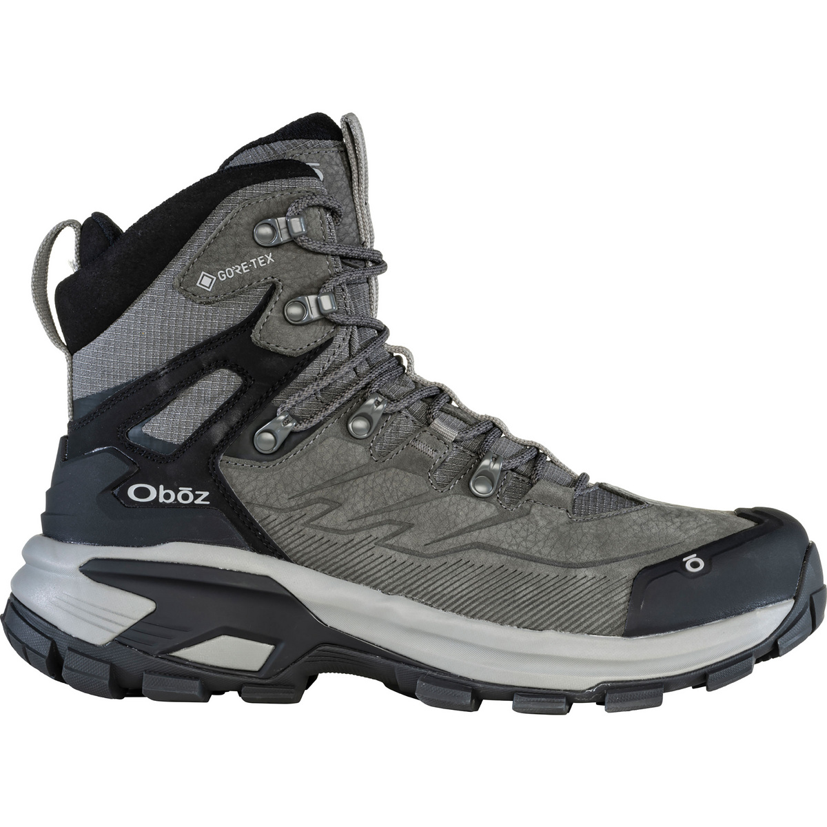 foto del prodotto oboz uomo scarpe bridger ridge mid gtx