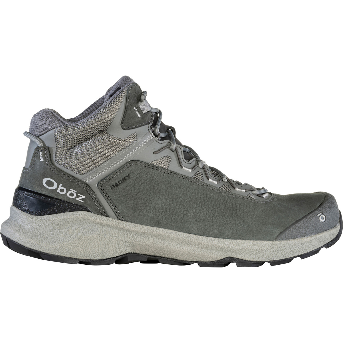 foto del prodotto oboz uomo scarpe cottonwood mid b dry