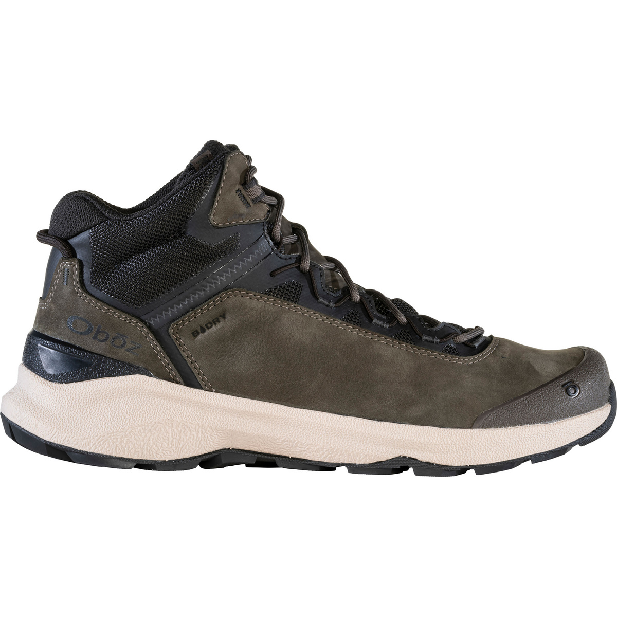foto del prodotto oboz uomo scarpe cottonwood mid b dry