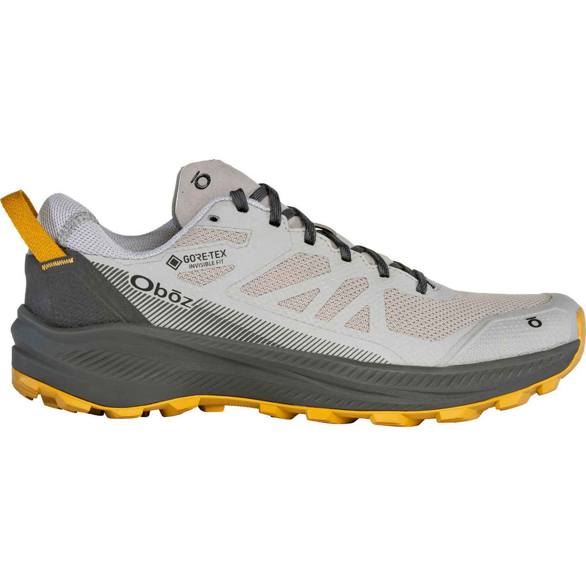 foto del prodotto oboz uomo scarpe katabatic lt low gtx