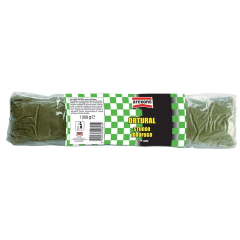 foto del prodotto obtural stucco idrofugo 1 kg