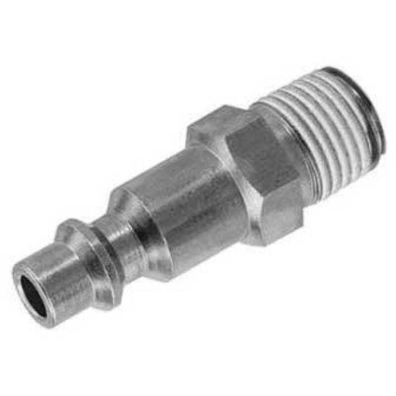 foto del prodotto oc pro aria compressa estremit maschio filettatura in teflon 1 4 bspt