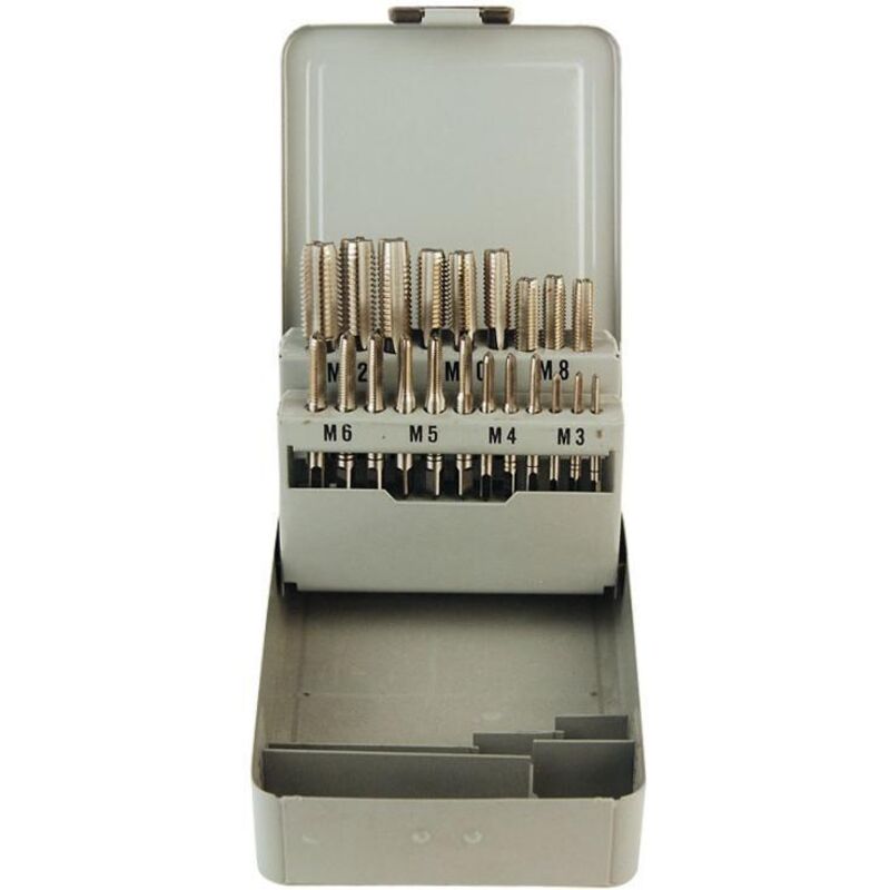 foto del prodotto oc pro bulloni hss da 3 a 12 mm scatola di 7 set di 3 bulloni