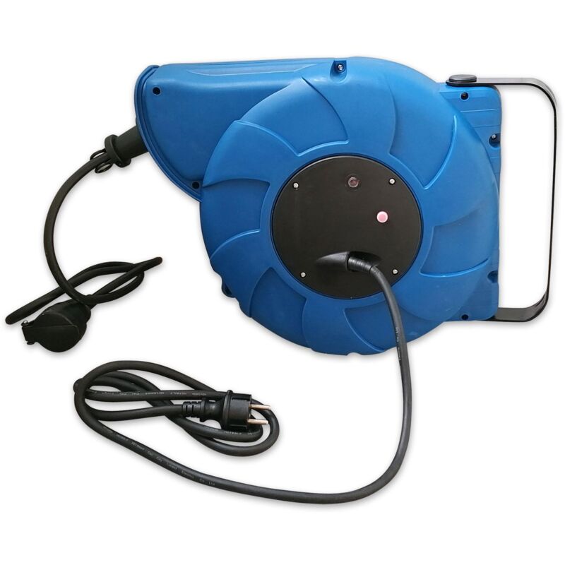 foto del prodotto oc pro cavo elettrico automatico h07rn f 3g 1,5 mm 16 metri
