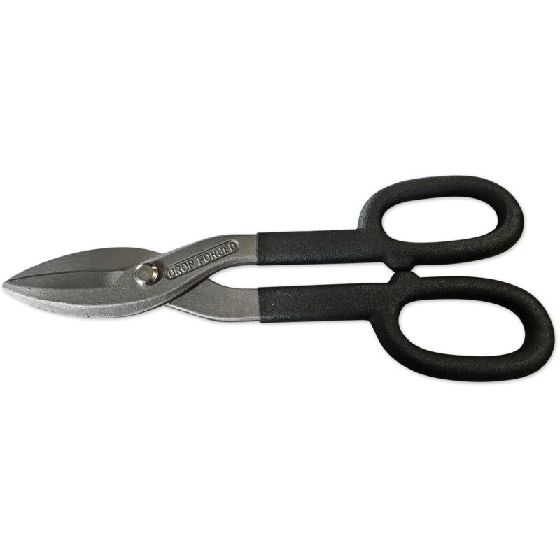 foto del prodotto oc pro cesoie per lamiera taglierina robusta per tutti gli usi lama in acciaio al carbonio s 50c