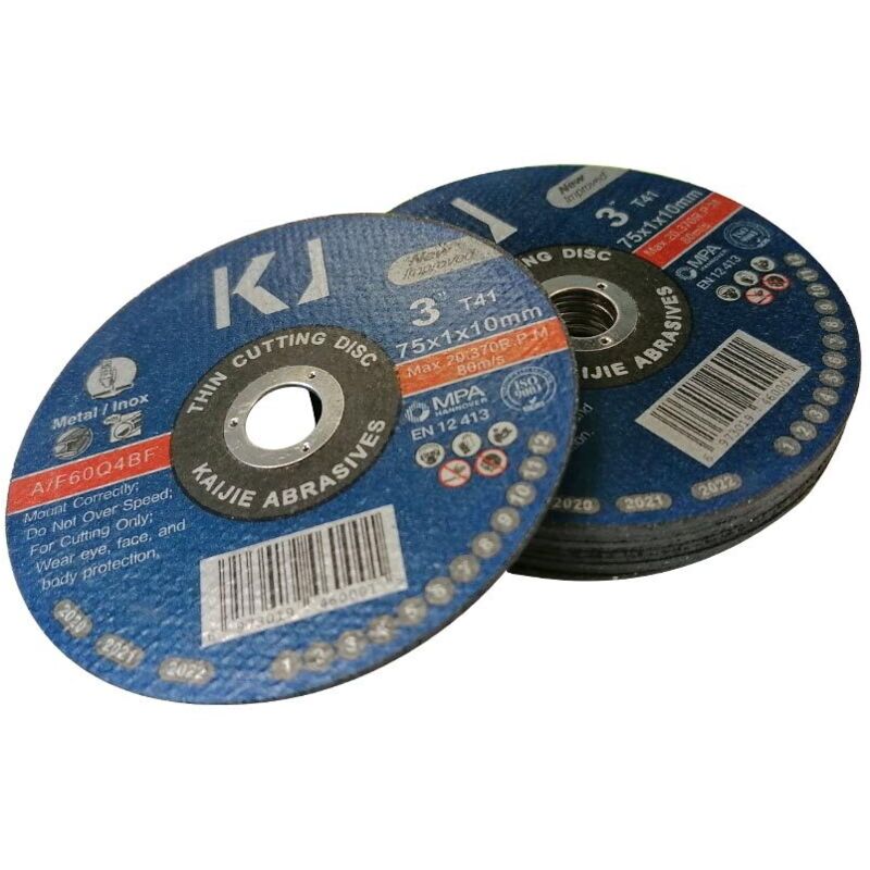 foto del prodotto oc pro dischi di connessione 75 x 1 x 10 mm set di 10 dischi