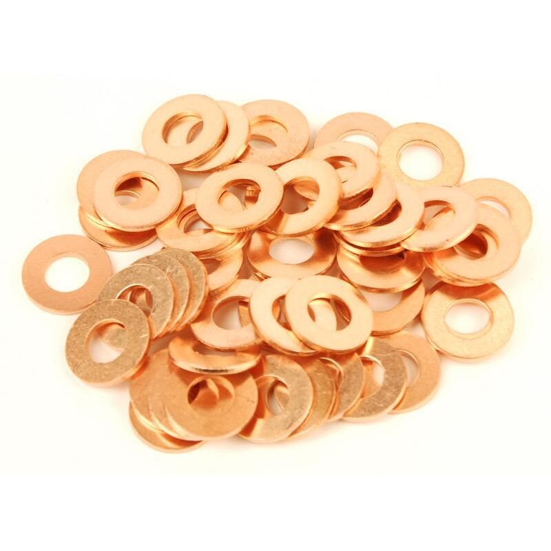 foto del prodotto oc pro hdi guarnizioni per rubinetti di scarico 10,5 x 20 x 1,5 mm