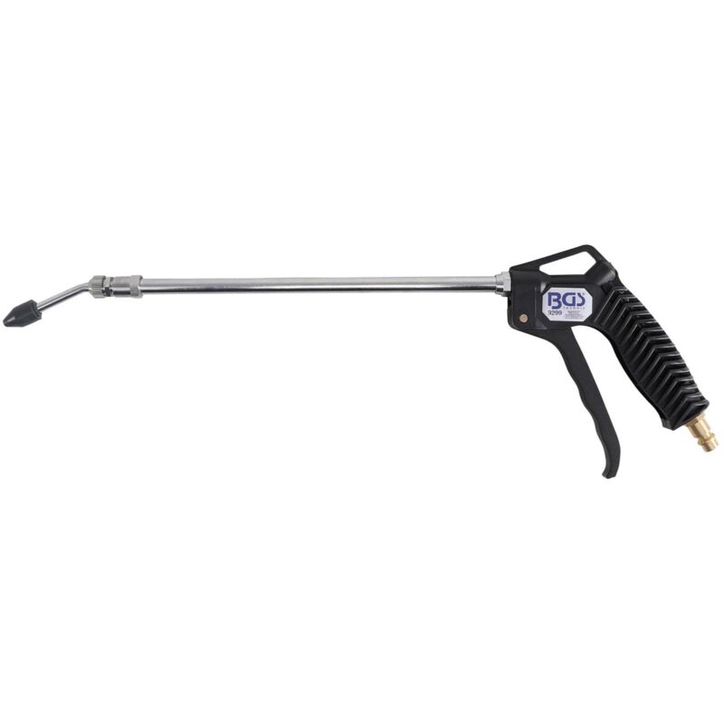 foto del prodotto oc pro soffiatore ad aria compressa estensibile e rotante da 285 a 530 mm