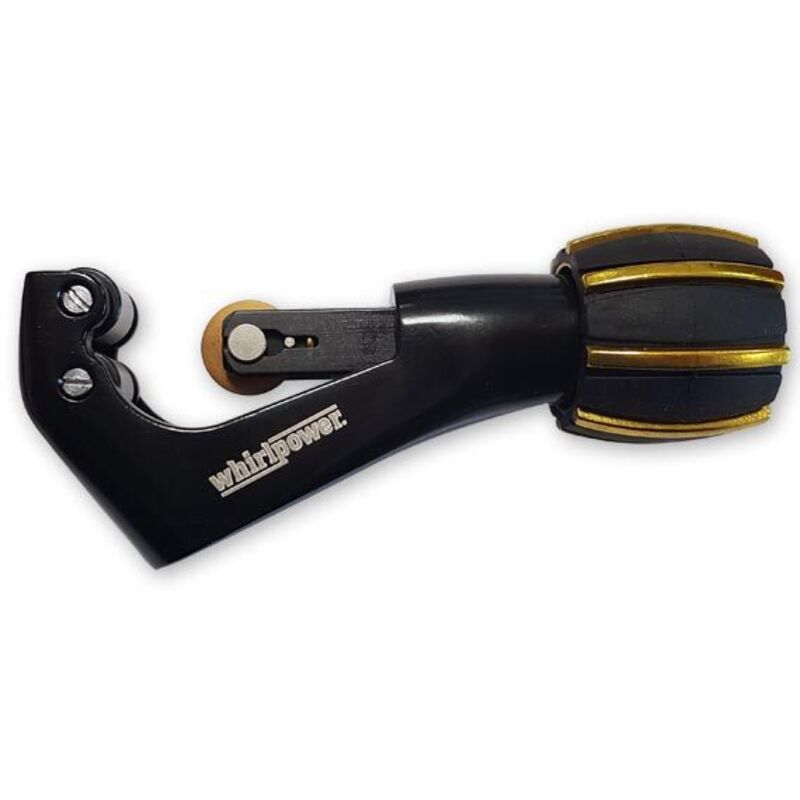 foto del prodotto oc pro tagliatubi zigrinato per tubi metallici da 4 a 28 mm l 127 mm