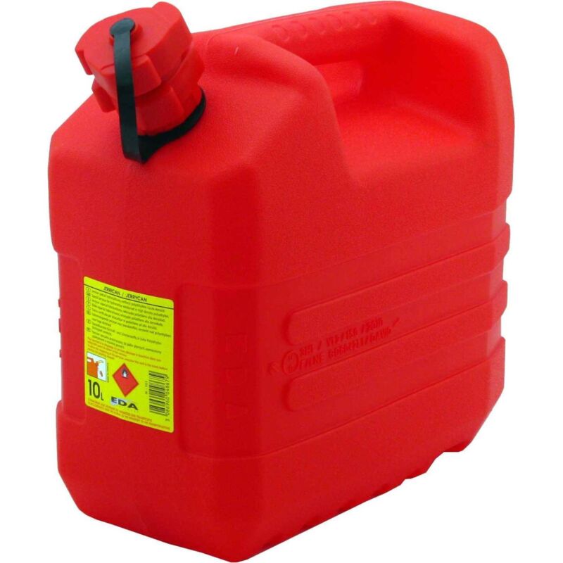 foto del prodotto oc pro tanica in plastica rinforzata da 10 l con beccuccio non standard