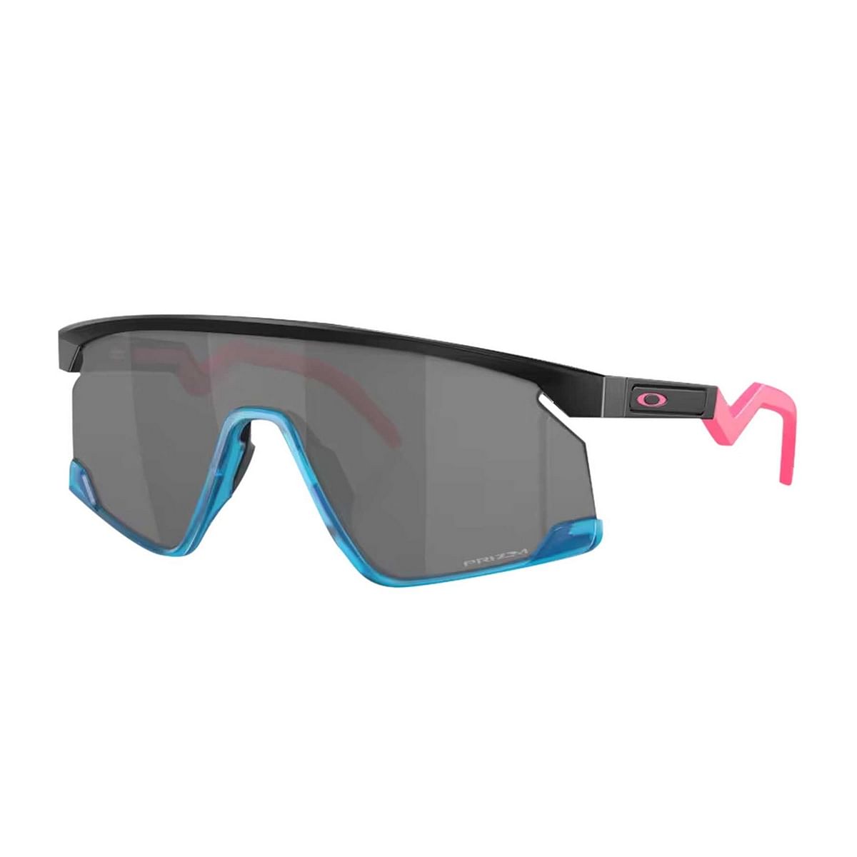 foto del prodotto occhiale bxtr prizm black