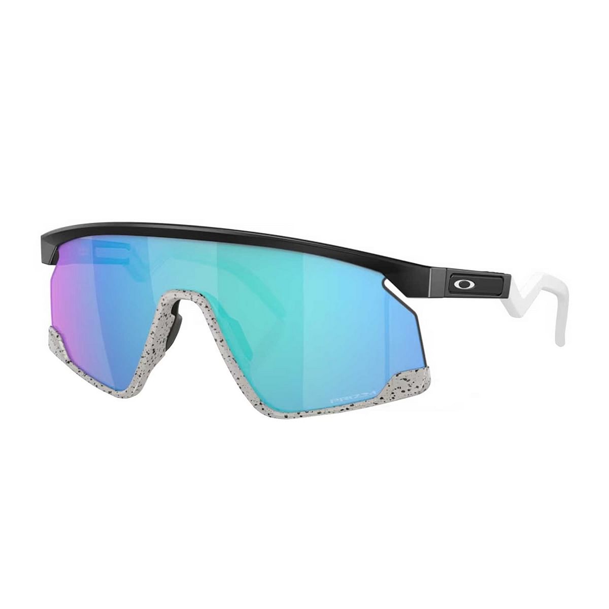 foto del prodotto occhiale bxtr prizm sapphire