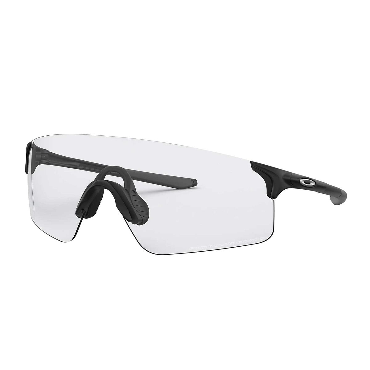 foto del prodotto occhiale evzero blades clear black photochromic