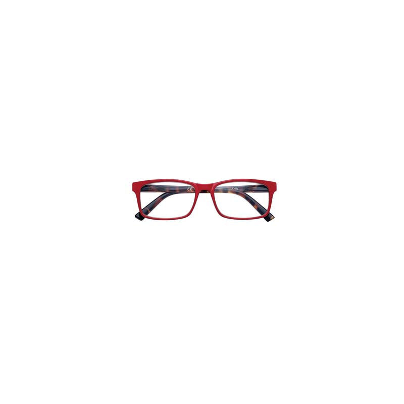 foto del prodotto occhiale lettura montatura policarbonato rosso b20 diottrie 1,0 31z b20 rde100