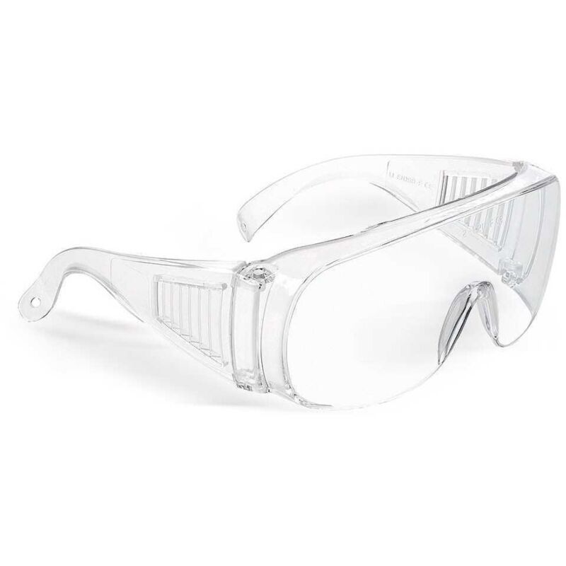 foto del prodotto occhiale sicurezza evo pc nylon lente trasparente