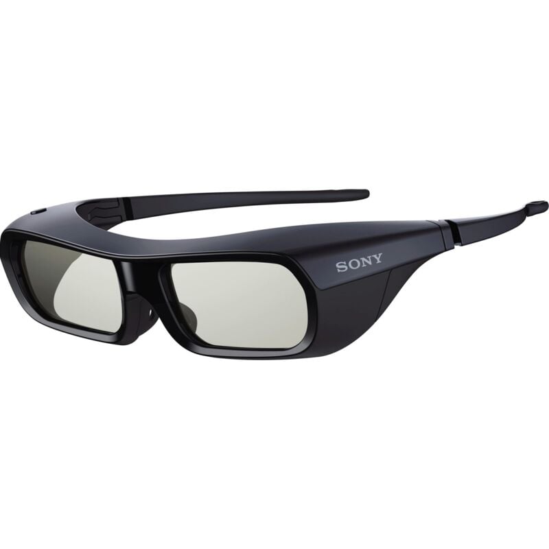 foto del prodotto occhiali 3d stereoscopici tdg br250 b