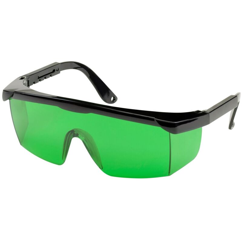 foto del prodotto occhiali a fasci verdi