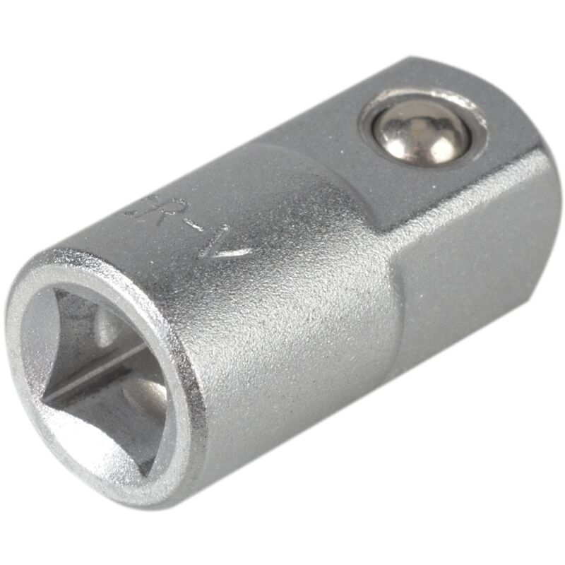 foto del prodotto occhiali adattatore 1 4 'femmina 3 8' maschio senza foro - tengtools