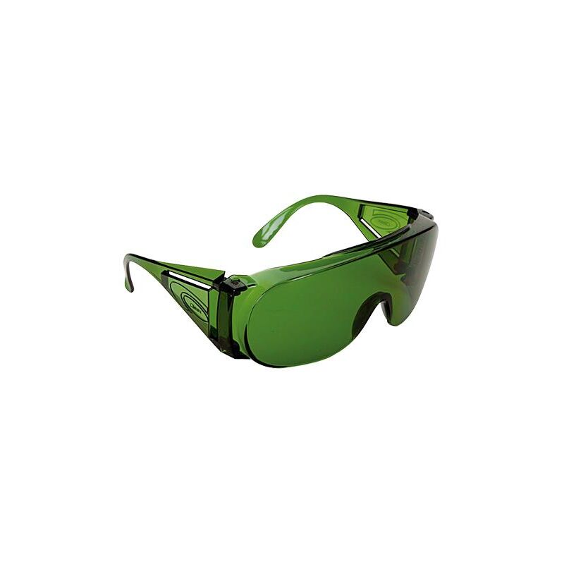 foto del prodotto occhiali climax verdi 580 v
