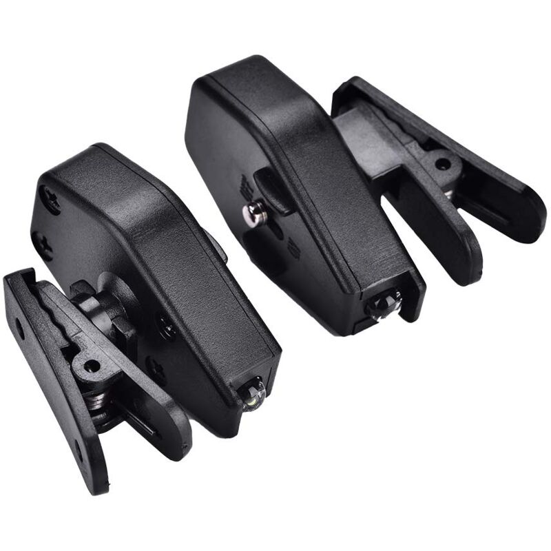 foto del prodotto occhiali clip on con luce led occhiali da lettura 1 paio