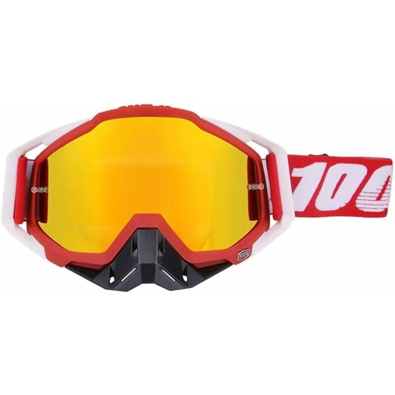 foto del prodotto occhiali da moto occhiali da moto cross occhiali anti polvere anti nebbia antivento per sci ciclismo attivit all aperto, b