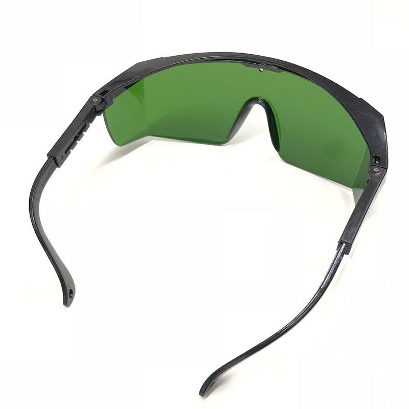 foto del prodotto occhiali di potenziamento laser verde occhiali di sicurezza per livello laser, laser rotante e laser multilinea verde migliorano la visibilit 