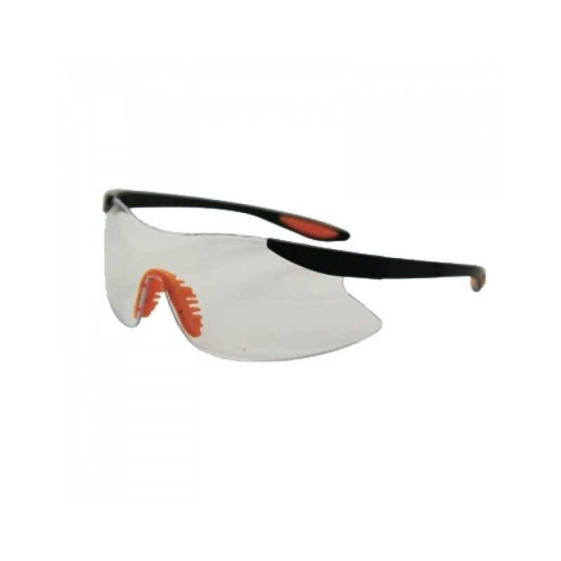 foto del prodotto occhiali di protezione brixo safety dynamic clear