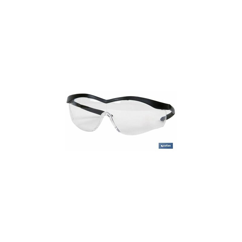 foto del prodotto occhiali di sicurezza modello eyes 2000