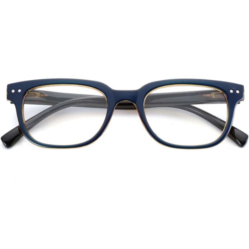 foto del prodotto occhiali gmv mod. roma d. 2,5 colore blu 4 pz