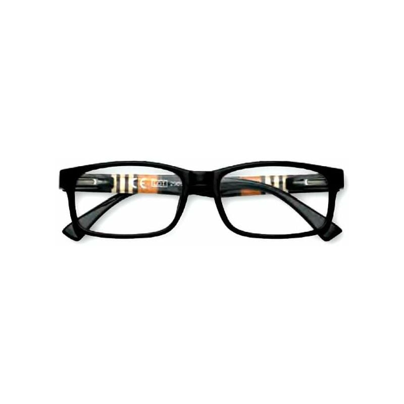 foto del prodotto occhiali lettura 2,50 31z b25 blk zippo