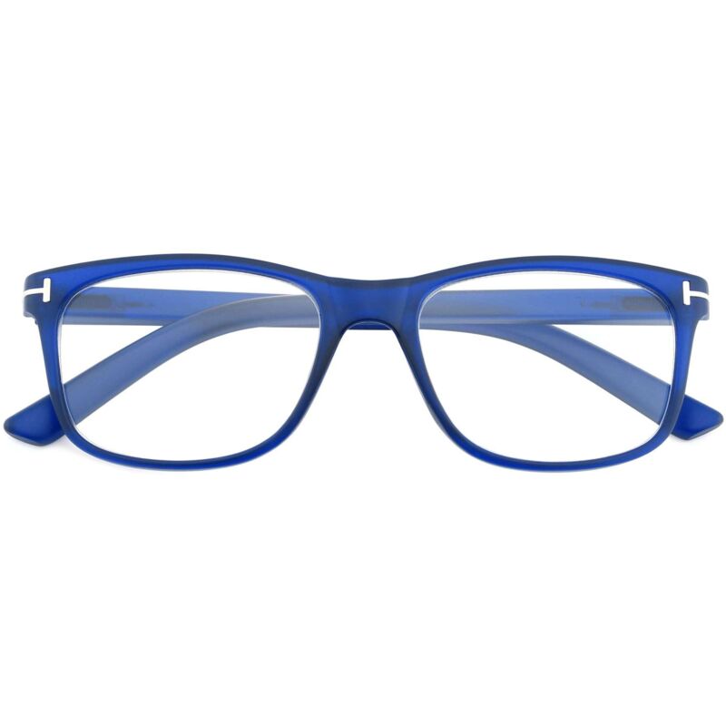 foto del prodotto occhiali professional blu d. 1 4 pz