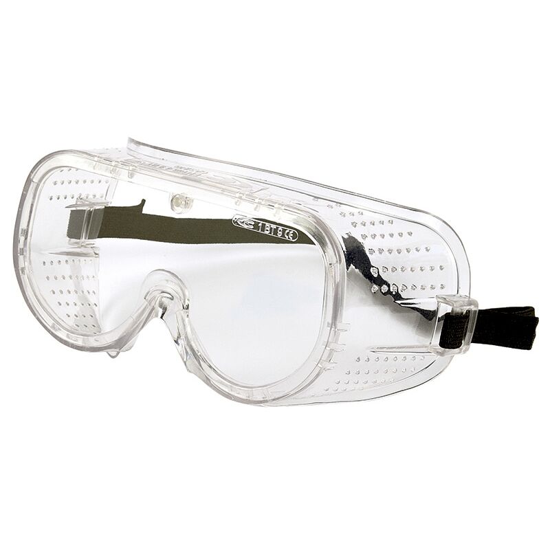 foto del prodotto occhiali protettivi a maschera cofra casing e013 b100