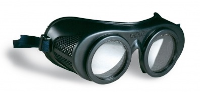 foto del prodotto occhiali protettivi sparta-c l.carborock