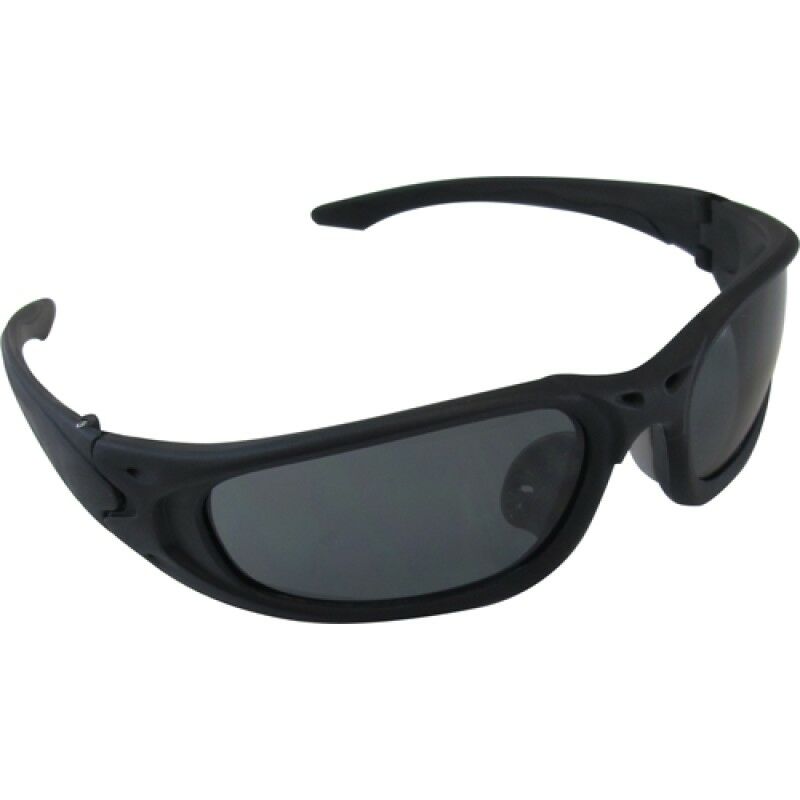 foto del prodotto occhiali protettivi sport trasp. grigio maurer plus cf. in blister