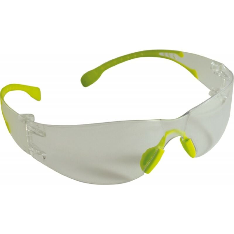 foto del prodotto occhiali protettivi '''ultraleggeri''' maurer plus trasp. - cf. cavaliere