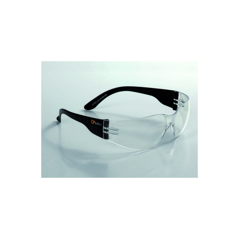 foto del prodotto occhiali uv eco colore trasparente