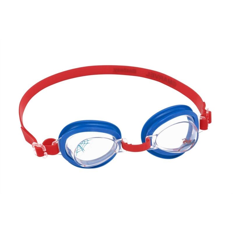 foto del prodotto occhialini da nuoto per bambini spider-man bestway 98019